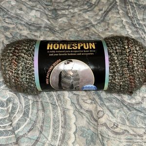 Lion brand Yarn. 3 skeins.